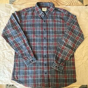 L.L. Bean Men’s Flannel